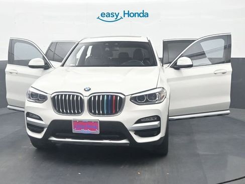 Used 2019 BMW X3 sDrive30i w/ Convenience Package RWD image 36