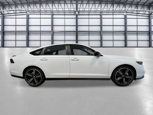 New 2026 Honda Accord Sport image 8