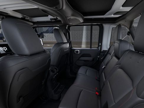 New 2026 Jeep Wrangler Unlimited Rubicon image 23