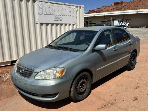 Used 2006 Toyota Corolla LE FWD image 1