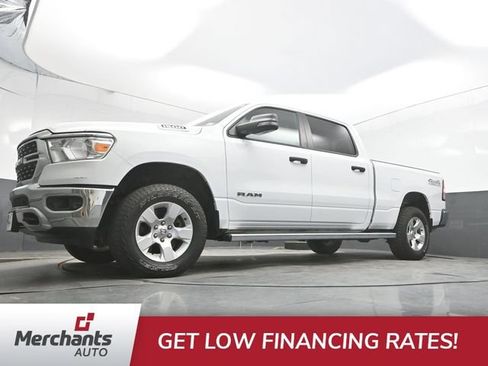 Used 2023 RAM 1500 Big Horn AWD/4WD image 44