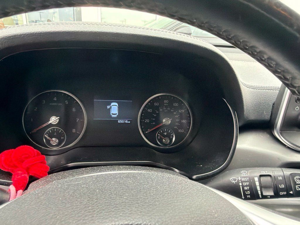 Used 2021 Kia Telluride LX AWD/4WD image 6