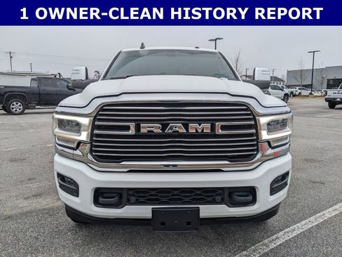 Used 2023 RAM 2500 Laramie image 12