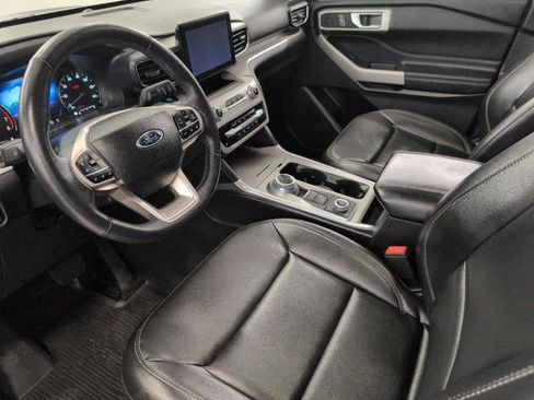 Used 2024 Ford Explorer XLT w/ Equipment Group 202A AWD/4WD image 10