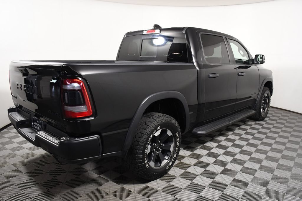 Used 2023 RAM 1500 Rebel w/ Rebel Level 1 Equipment Group AWD/4WD image 7