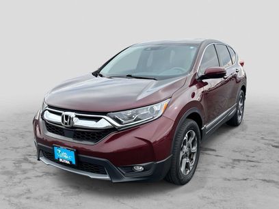 Used 2018 Honda CR-V EX
