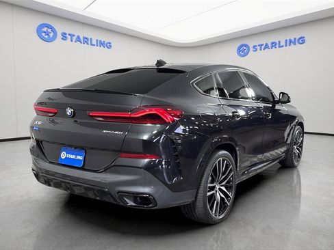 Used 2022 BMW X6 xDrive40i w/ Executive Package image 16