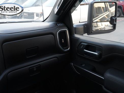 Certified 2023 GMC Sierra 3500 AT4 w/ AT4 Preferred Package AWD/4WD image 8