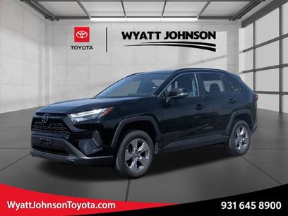 Used 2025 Toyota RAV4 XLE
