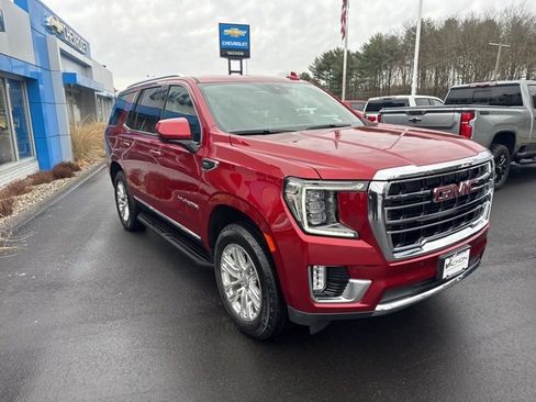 Used 2023 GMC Yukon SLT w/ Max Trailering Package image 7