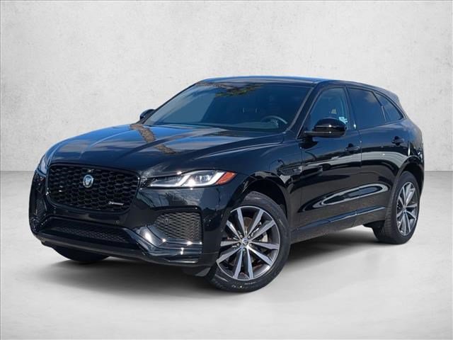 Used 2024 Jaguar F-PACE R-Dynamic S AWD/4WD image 1