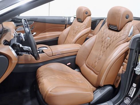 Used 2017 Mercedes-Benz S 550 Cabriolet image 34