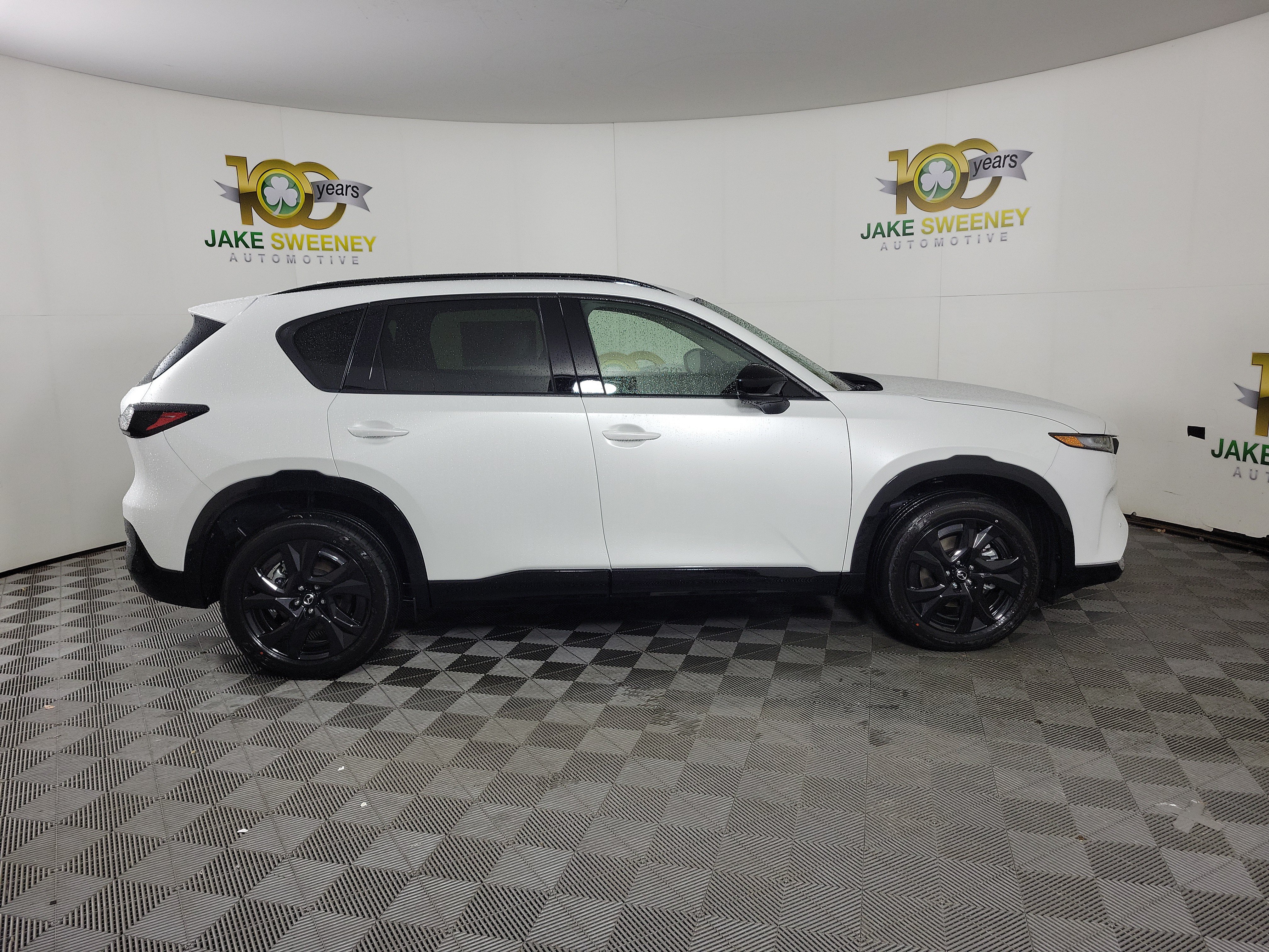New 2026 MAZDA CX-5 2.5 S w/ Premium Plus Package AWD/4WD image 10