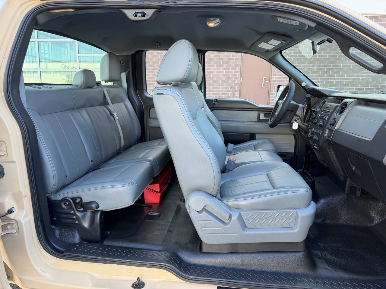 Used 2014 Ford F150 XL w/ Equipment Group 101A Mid AWD/4WD image 26