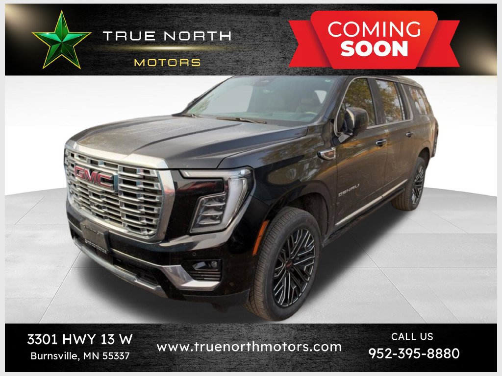 Used 2025 GMC Yukon XL Denali w/ Denali Reserve Package AWD/4WD image 1