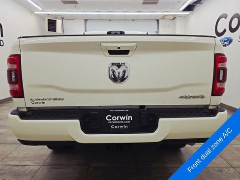 Used 2024 RAM 2500 Limited AWD/4WD image 4