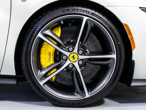 Certified 2025 Ferrari 296 GTB RWD image 58