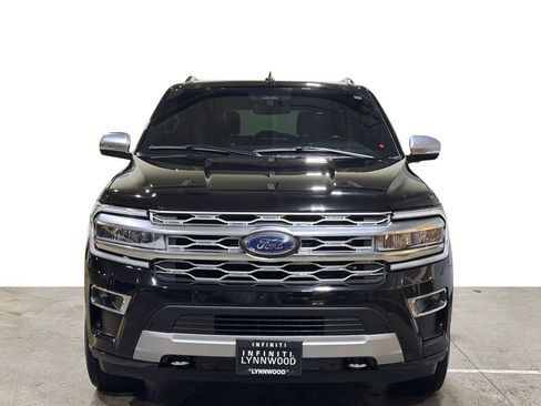 Used 2022 Ford Expedition Max Platinum image 2