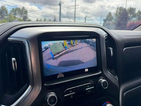 Used 2020 Chevrolet Silverado 1500 RST AWD/4WD image 5