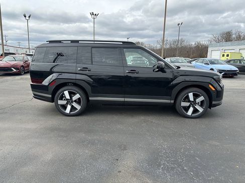 New 2026 Hyundai Santa Fe Limited image 8