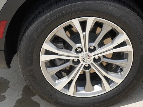 Used 2023 Buick Envision Preferred AWD/4WD image 11