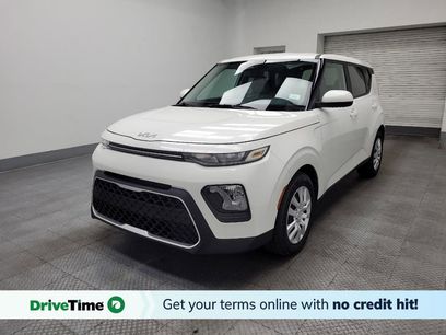 Used 2022 Kia Soul LX