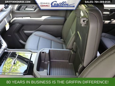 New 2026 GMC Yukon XL Denali w/ Denali Reserve Package AWD/4WD image 28