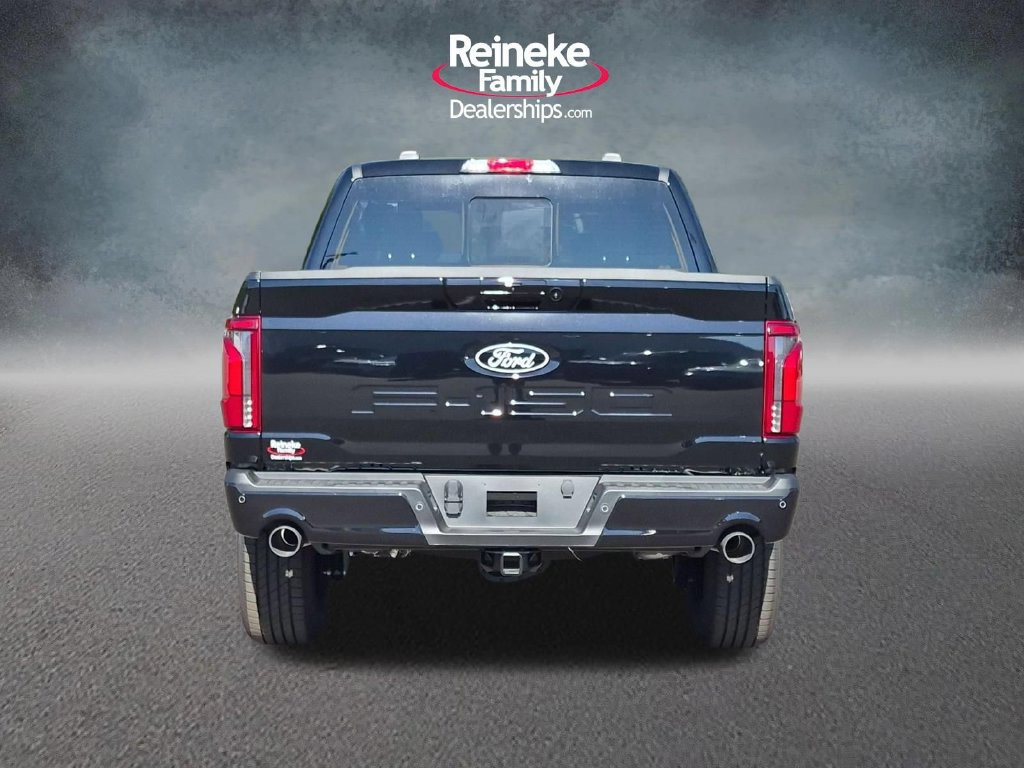 New 2026 Ford F150 Lariat w/ Equipment Group 501A Mid AWD/4WD image 6