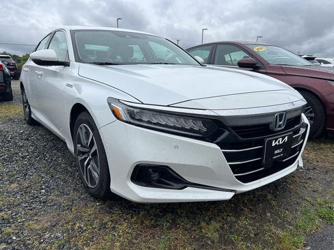Used 2022 Honda Accord EX-L image 7
