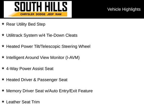 Used 2021 Nissan Titan PRO-4X w/ Pro-4x Convenience Package image 4