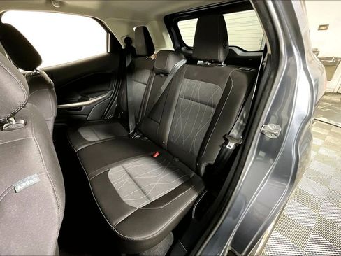 Used 2019 Ford EcoSport SE w/ SE Convenience Package image 25