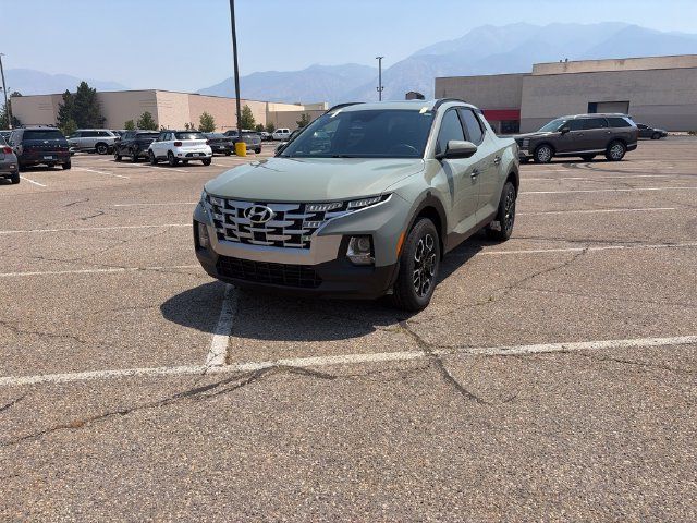 Used 2022 Hyundai Santa Cruz SEL w/ Activity Package AWD/4WD image 1