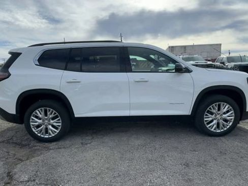 New 2026 GMC Acadia Elevation w/ Elevation Premium Package image 9