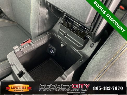 New 2026 Jeep Wrangler Unlimited Sport image 24