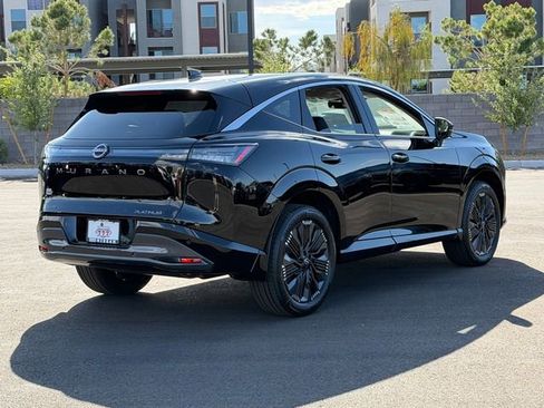 New 2026 Nissan Murano Platinum w/ Cargo Package AWD/4WD image 6