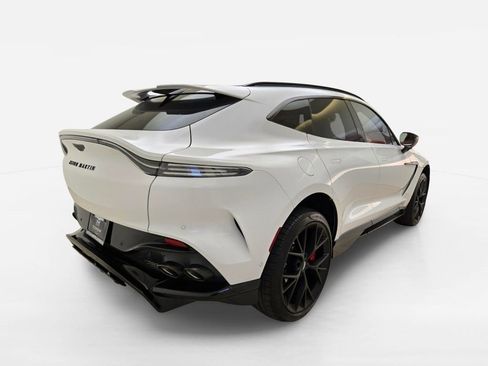 Used 2025 Aston Martin DBX 707 AWD/4WD image 9