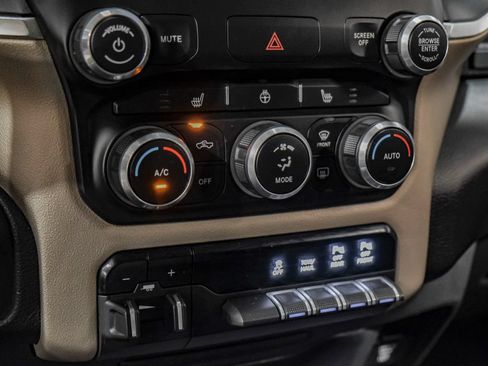 Used 2022 RAM 2500 Laramie w/ Protection Group AWD/4WD image 27