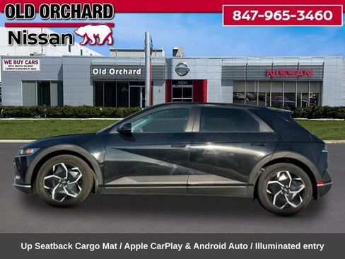 Used 2023 Hyundai Ioniq 5 SEL w/ Cargo Package AWD/4WD image 7