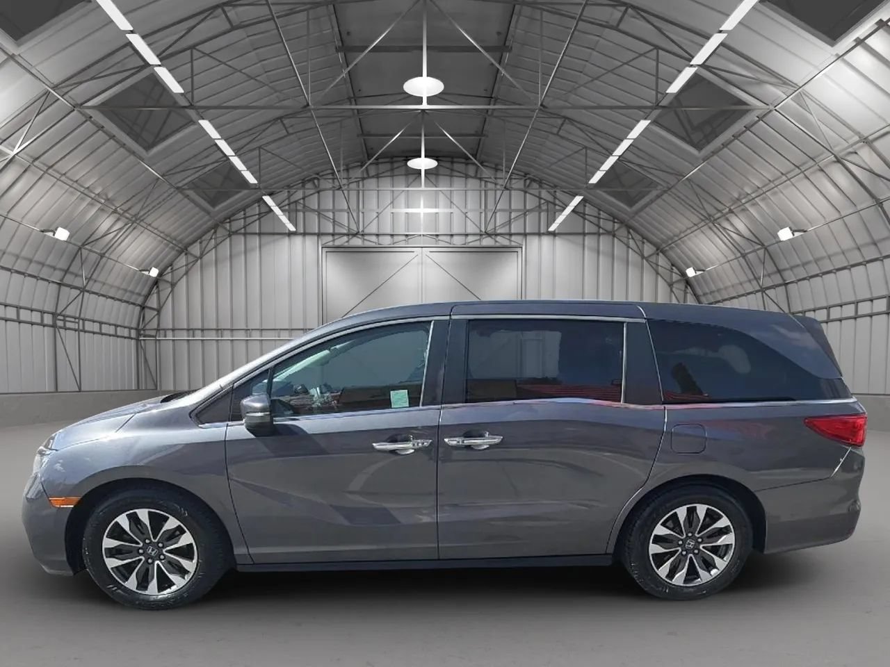 Used 2022 Honda Odyssey EX-L image 5