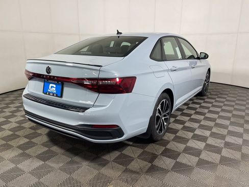 New 2026 Volkswagen Jetta Sport image 7