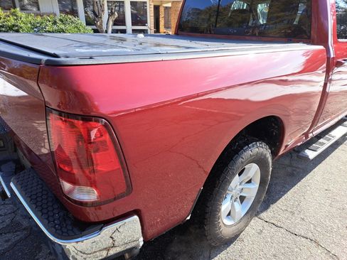 Used 2013 RAM 1500 Classic SLT image 21