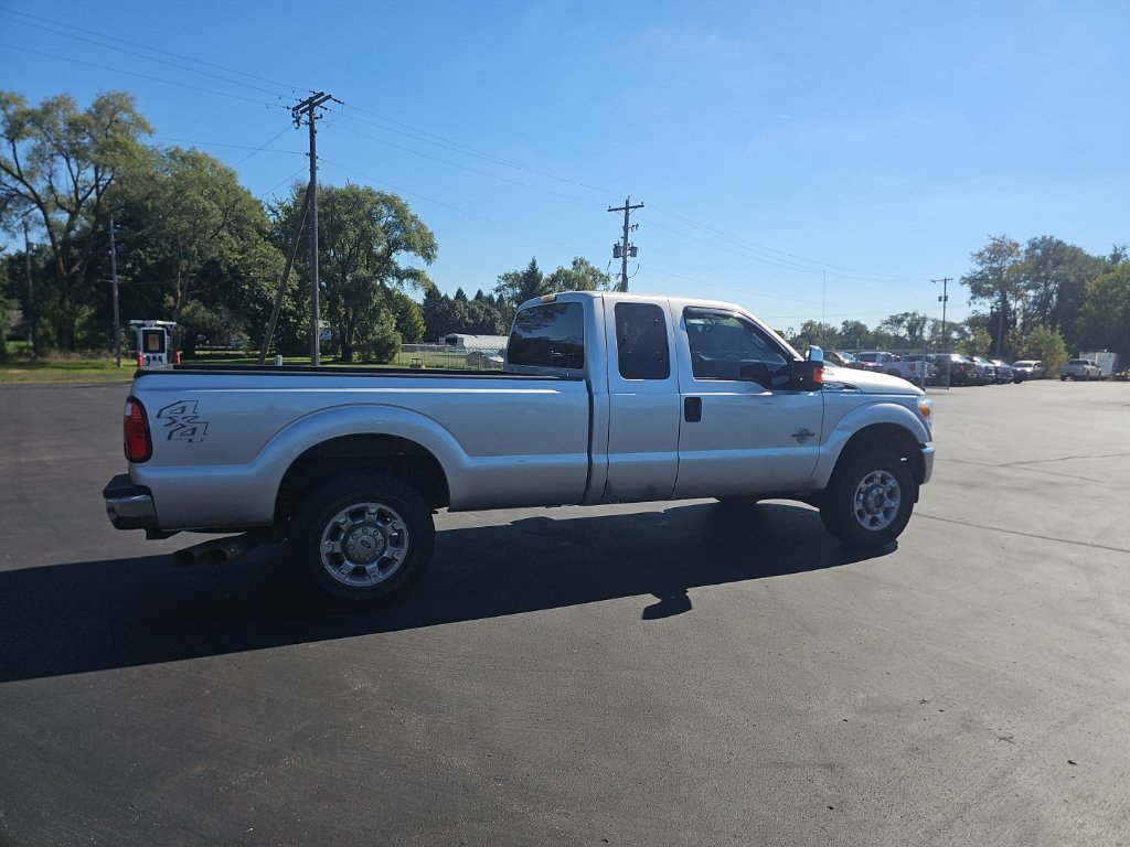 Used 2011 Ford F250 XLT w/ XLT Premium Pkg AWD/4WD image 7