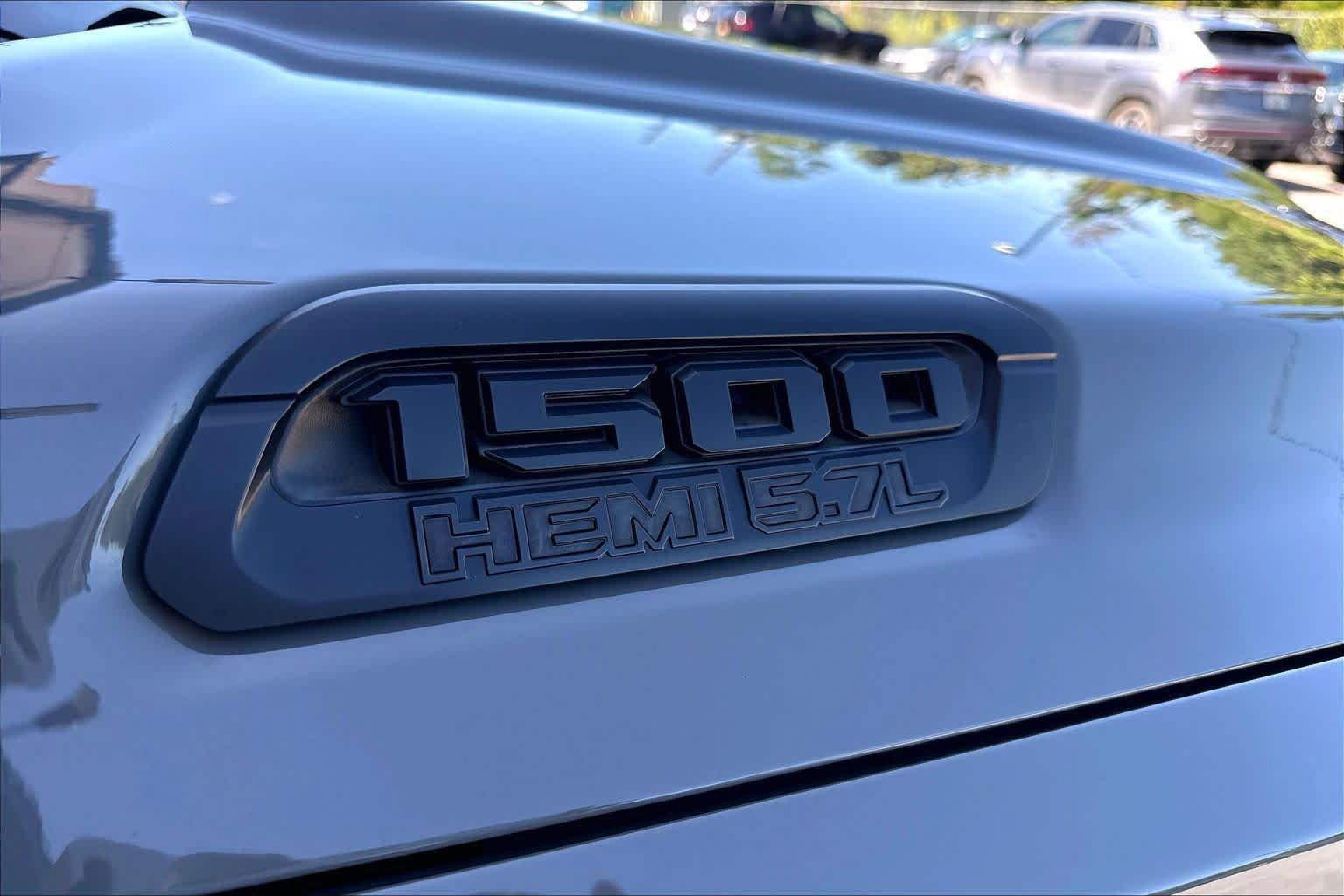 Used 2020 RAM 1500 Big Horn w/ Built-to-serve Edition AWD/4WD image 10