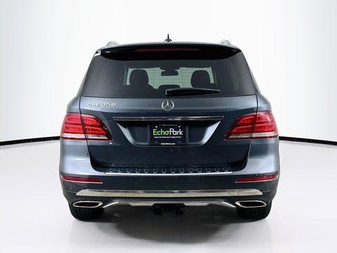 Used 2016 Mercedes-Benz GLE 350 image 7