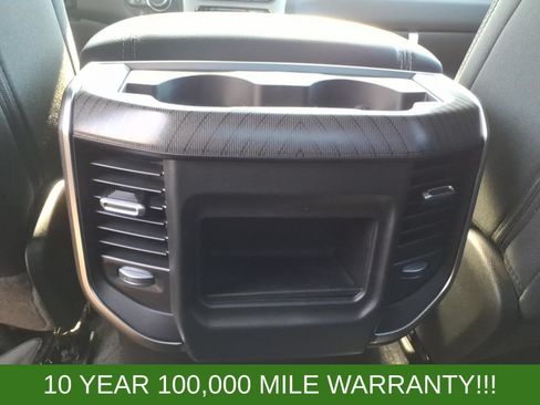 New 2026 RAM 1500 Big Horn w/ Night Edition AWD/4WD image 9