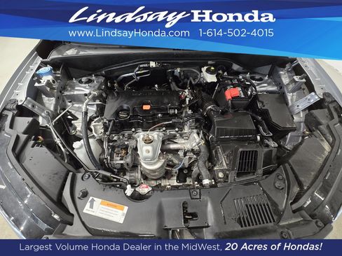 Certified 2023 Honda HR-V LX image 23