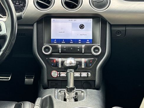 Used 2022 Ford Mustang GT Premium w/ Black Accent Package image 19