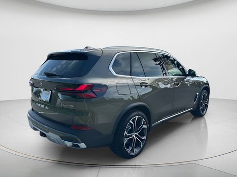 Used 2026 BMW X5 xDrive40i AWD/4WD image 5
