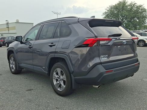 Used 2024 Toyota RAV4 XLE w/ Convenience Package AWD/4WD image 6