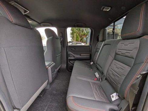New 2026 Nissan Frontier Pro-X w/ Pro-X Convenience Package RWD image 14